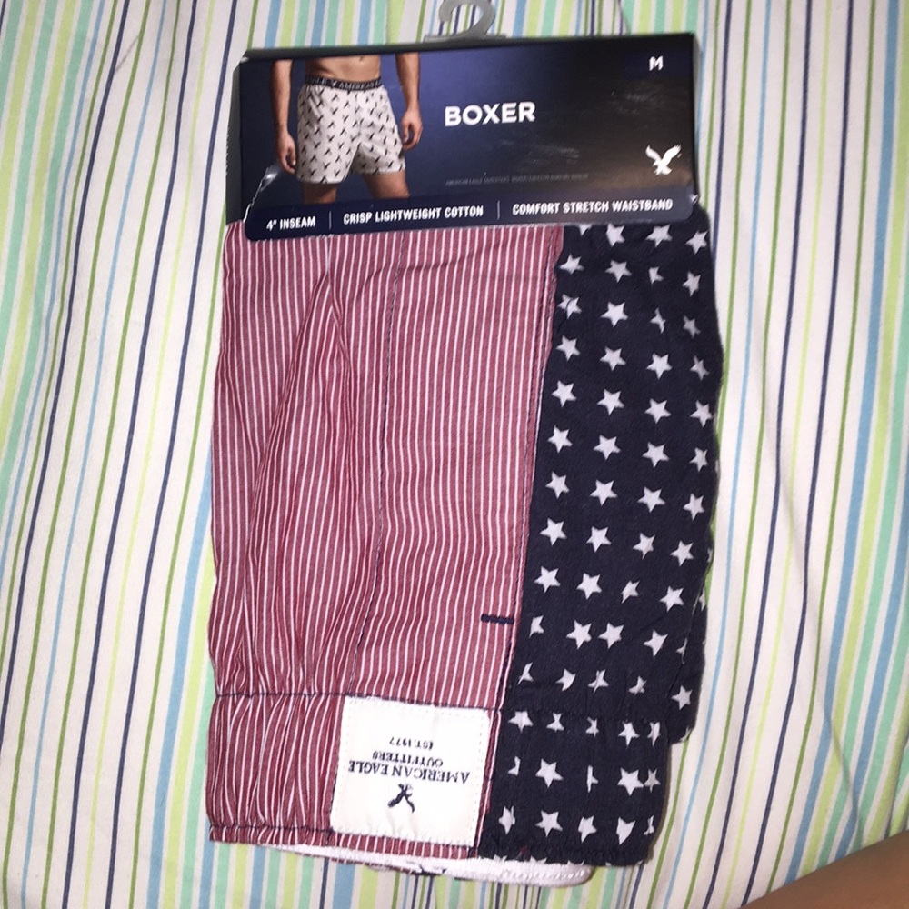 Men’s boxers